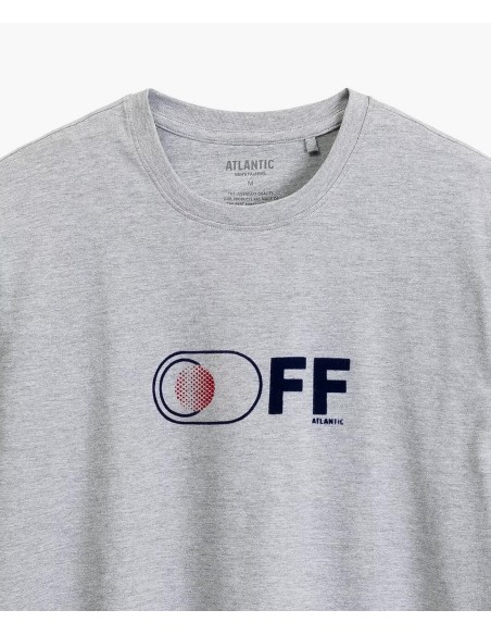 Piżama nmp-390 dł/r s-2xl męska Atlantic