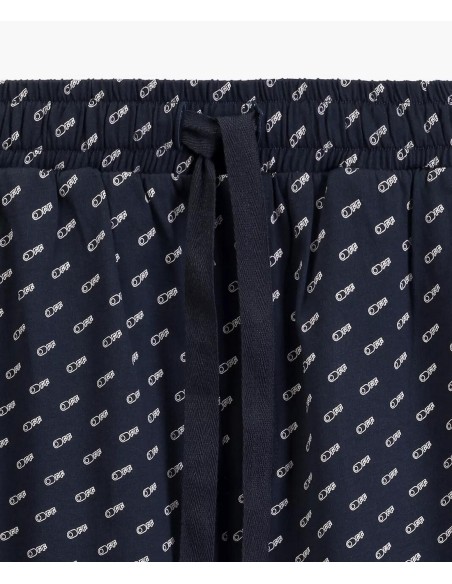 Piżama nmp-390 dł/r s-2xl męska Atlantic