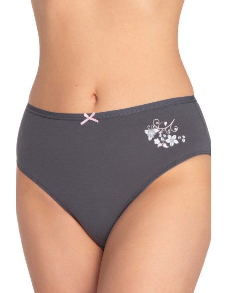 Figi damskie bikini l-120bi-96 3-pack Lama