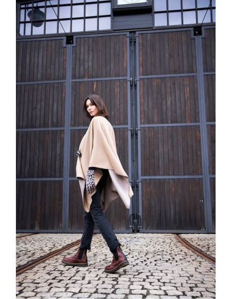 Poncho 23449 eris Art Of Polo