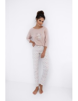 Pajamas milani 3/4 s-xl Sensis