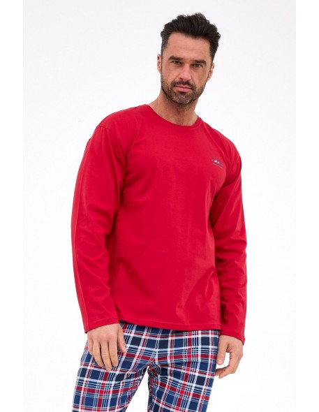 Piżama 124/312 ready 3 dł/r s-2xl Cornette