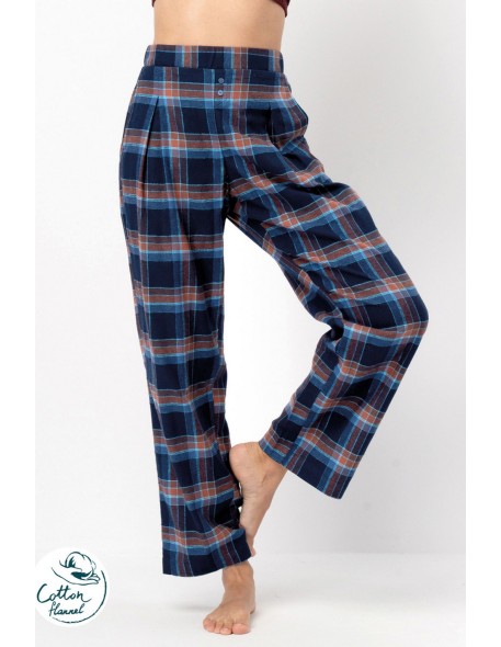 Spodnie piżamowe lhe 431 b25 s-xl Key