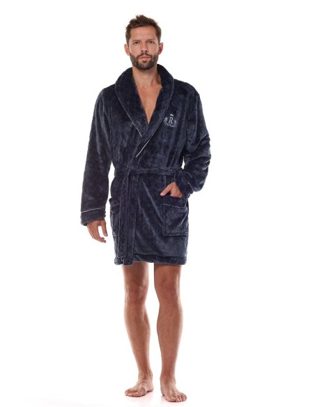 Bathrobe l&l 2454 3xl male L_L