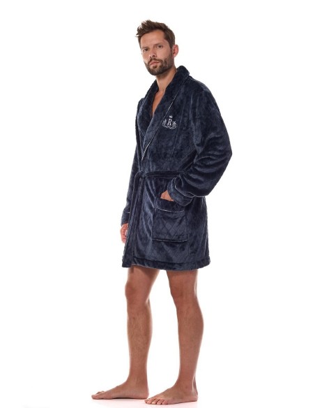 Szlafrok l&l 2454 3xl męski L_L