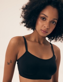 Bra without underwire ladies 42851 bass Henderson 2