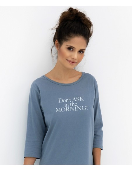 Koszula morning 3/4 s-xl Sensis