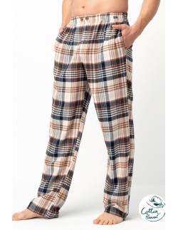 Spodnie piżamowe mht 443 b25 m-2xl męskie Key