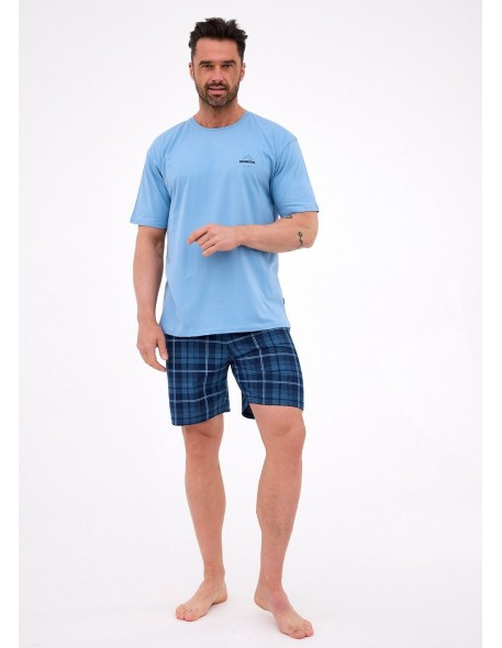 Piżama 326/316 north 3 kr/r s-2xl Cornette