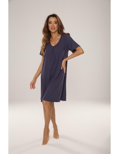 Shirt de lafense 877 dahlia kr/r m-2xl Forex