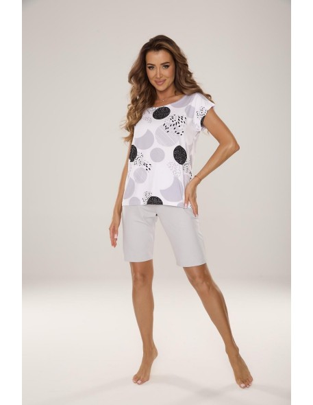 Piżama de lafense 861 amelia kr/r m-2xl Forex