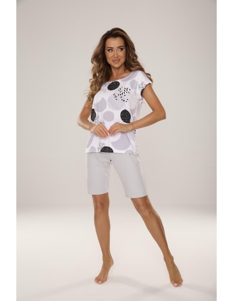 Piżama de lafense 861 amelia kr/r m-2xl Forex