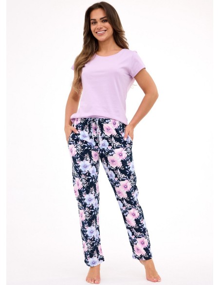 Trousers pajamas 690/48 3xl-5xl women's Cornette