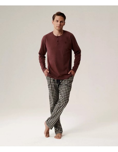 Pajamas nmp-394 dł/r s-2xl Atlantic