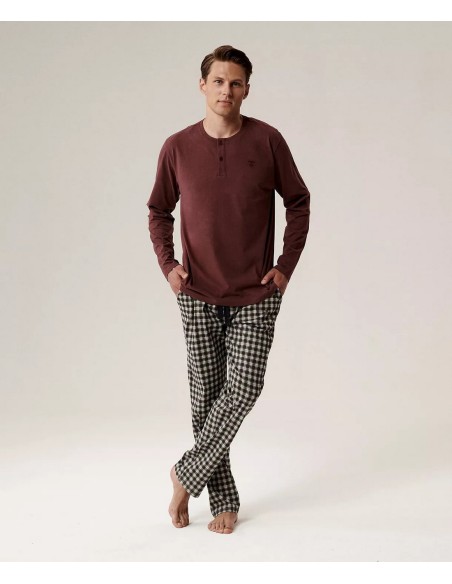 Piżama nmp-394 dł/r s-2xl Atlantic