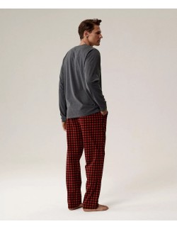 Piżama nmp-394 dł/r s-2xl Atlantic 2