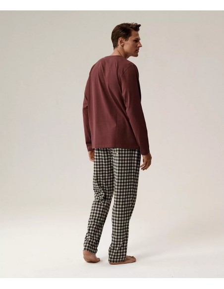 Pajamas nmp-394 dł/r s-2xl Atlantic