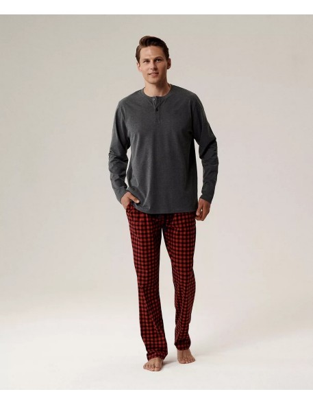 Pajamas nmp-394 dł/r s-2xl Atlantic