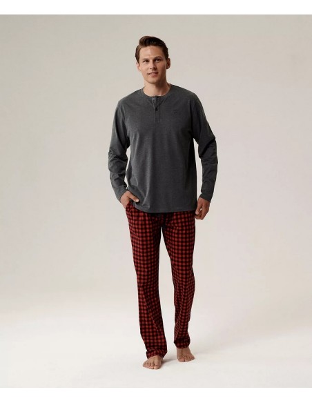 Pajamas nmp-394 dł/r s-2xl Atlantic