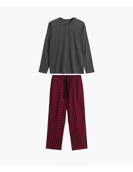 Piżama nmp-394 dł/r s-2xl Atlantic