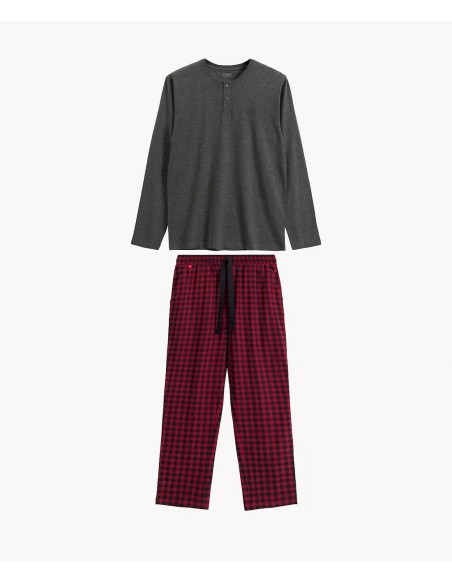 Pajamas nmp-394 dł/r s-2xl Atlantic