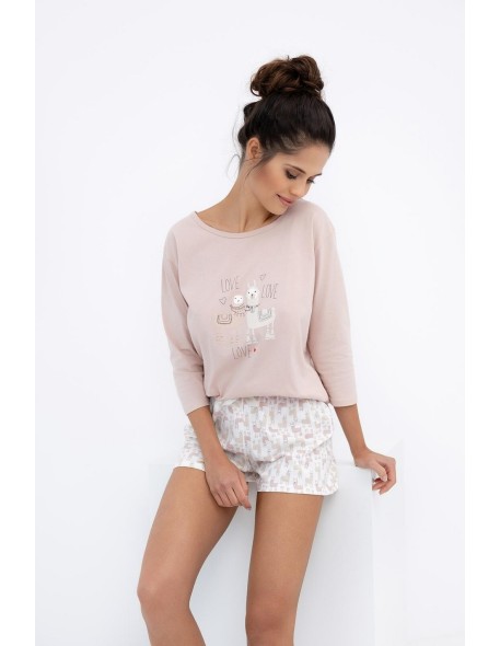 Piżama lama 3/4 s-xl Sensis