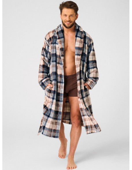 Bathrobe mgl 443 b25 m-2xl Key