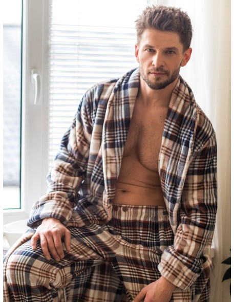 Bathrobe mgl 443 b25 m-2xl Key