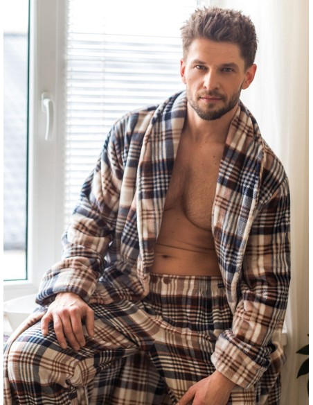 Szlafrok mgl 443 b25 m-2xl Key