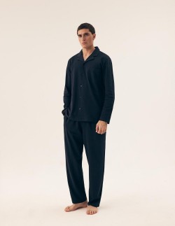 Pajamas 43036 mos dł/r m-3xl rozpinana Henderson