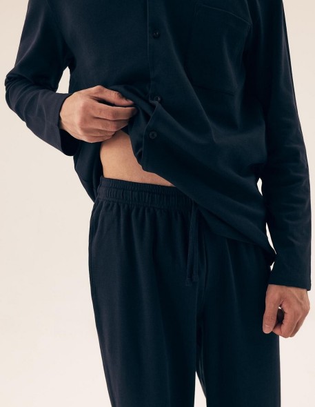 Pajamas 43036 mos dł/r m-3xl rozpinana Henderson