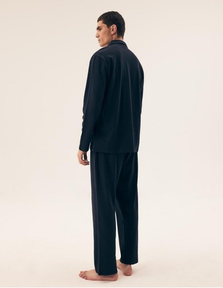 Pajamas 43036 mos dł/r m-3xl rozpinana Henderson