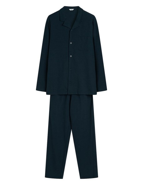 Pajamas 43036 mos dł/r m-3xl rozpinana Henderson