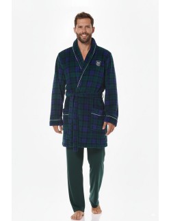 Szlafrok l&l 2456 bj m-2xl męski L_L