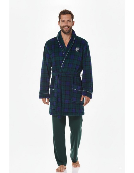 Bathrobe l&l 2456 bj m-2xl L_L