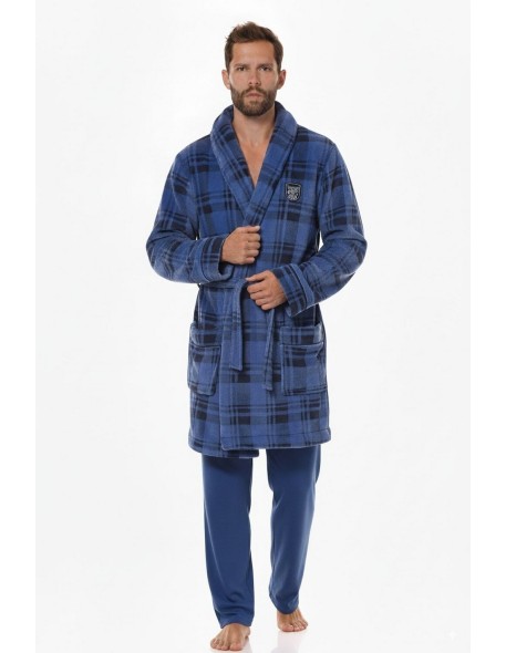 Bathrobe l&l 2456 bj m-2xl L_L