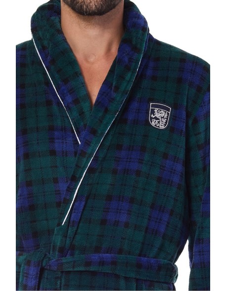 Bathrobe l&l 2456 bj m-2xl L_L