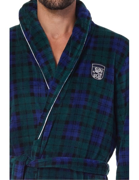 Bathrobe l&l 2456 bj m-2xl L_L