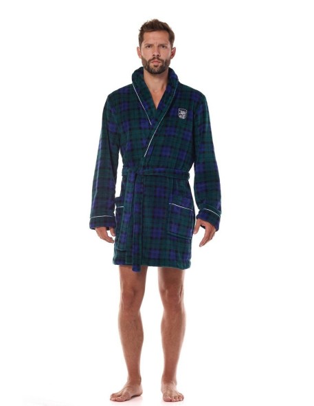 Bathrobe l&l 2456 bj m-2xl L_L