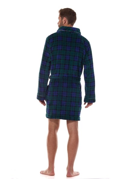 Bathrobe l&l 2456 bj m-2xl L_L