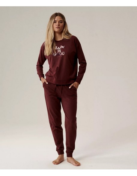 Pajamas nlp-499 dł/r s-2xl Atlantic