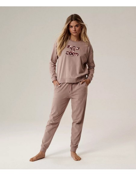 Pajamas nlp-499 dł/r s-2xl Atlantic