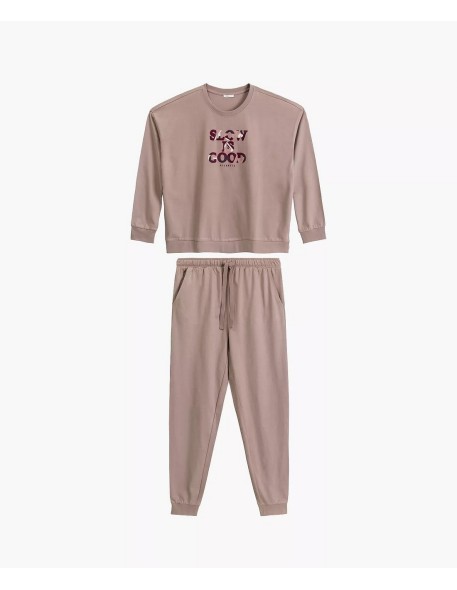 Pajamas nlp-499 dł/r s-2xl Atlantic