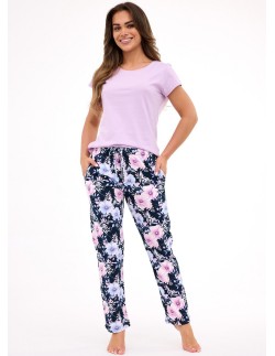 Trousers pajamas 690/48 s-2xl women's Cornette