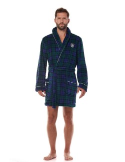 Bathrobe l&l 2456 bj 3xl male L_L 2