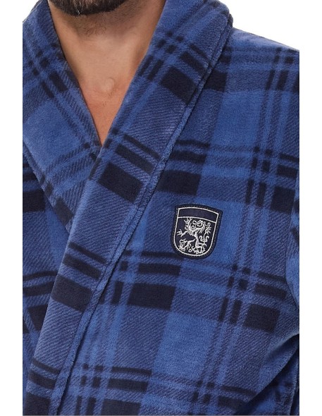 Bathrobe l&l 2456 bj 3xl male L_L