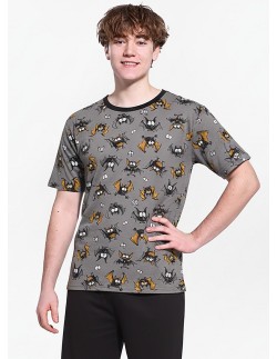 Pajamas f&y 133/53 bat kr/r 164-188 Cornette 2