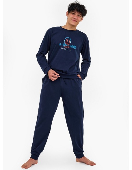 Pajamas f&y 998/56 dj dł/r 164-182 Cornette