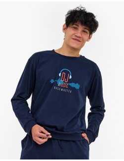 Pajamas f&y 998/56 dj dł/r 164-182 Cornette 2