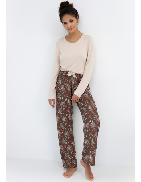 Pajamas shelby dł/r s-xl Sensis